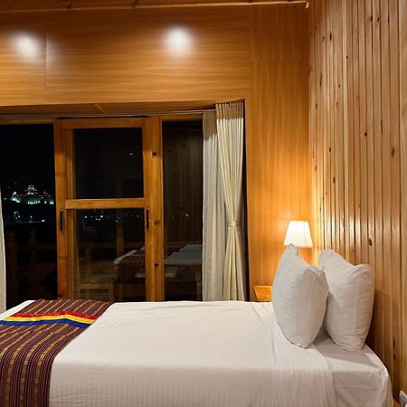 Spirit Of Bhutan Resort Paro Exteriör bild