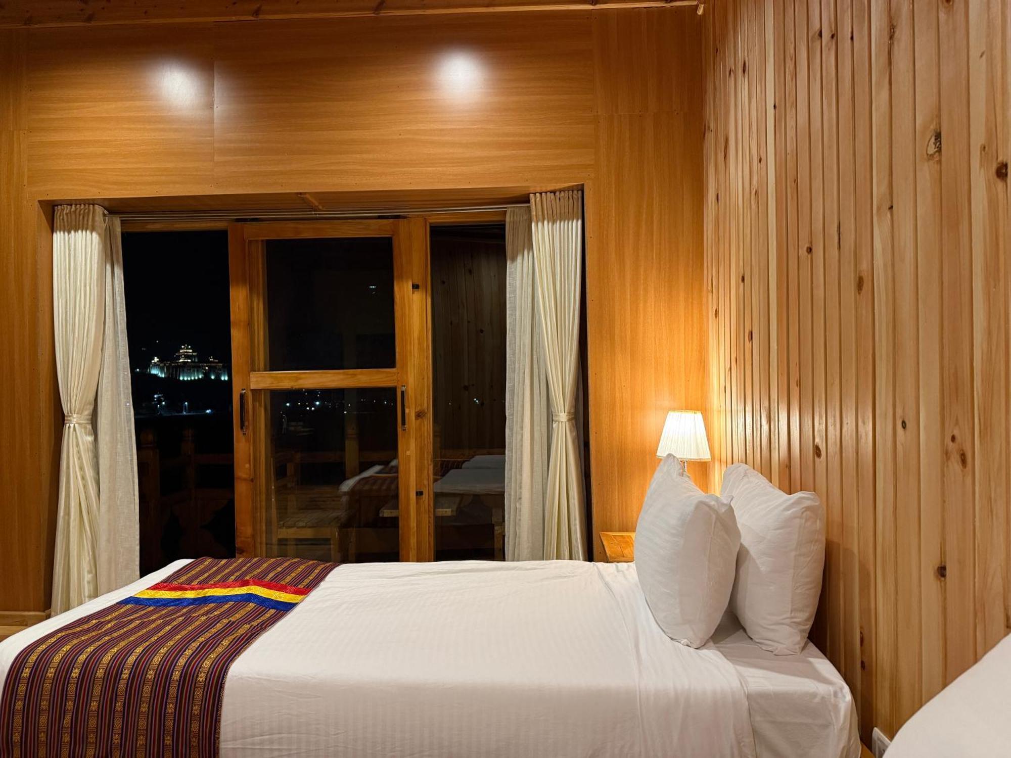 Spirit Of Bhutan Resort Paro Exteriör bild